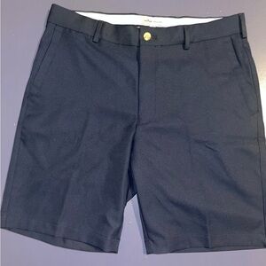 Peter Millar Men's Navy Shorts